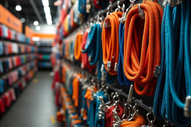 Venta de equipos de escalada certificados y accesorios